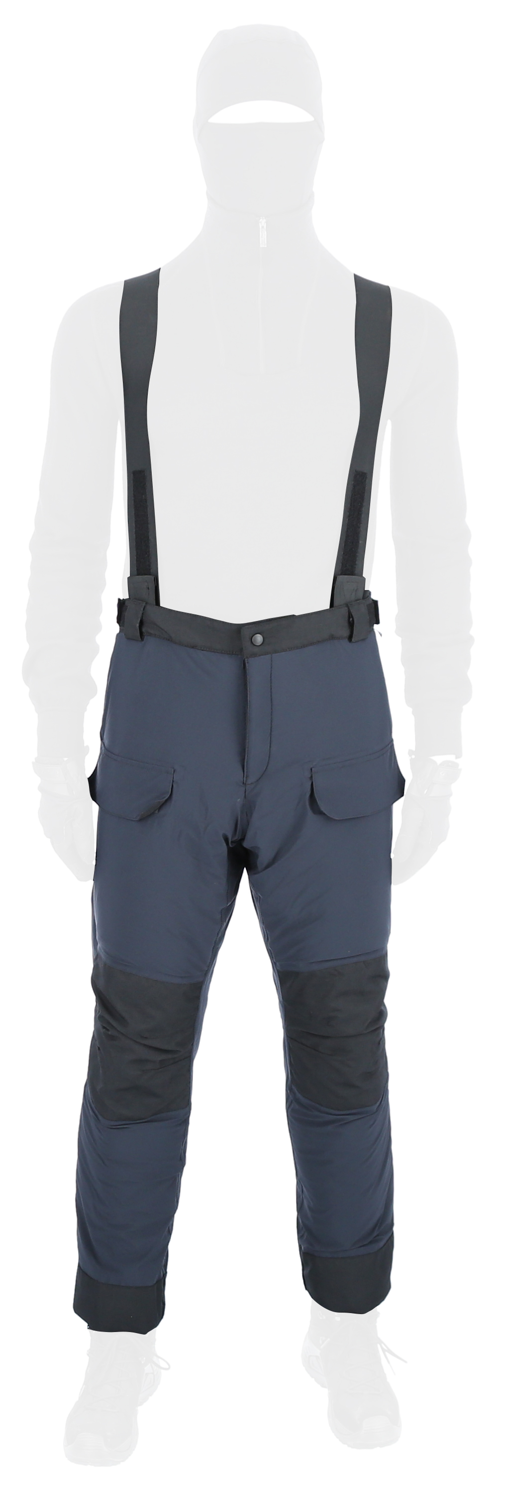 3PF Winterhose Spezialkräfte (professionelle Kälteschutz Hose)