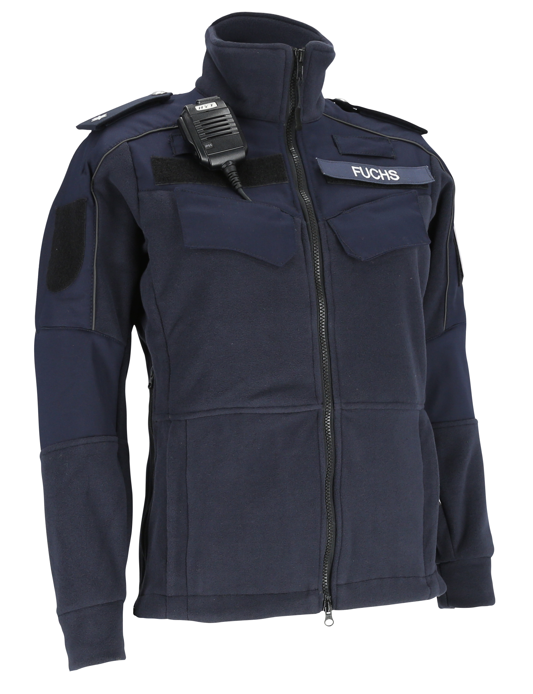 3PF Fleecejacke PDB - Damen
