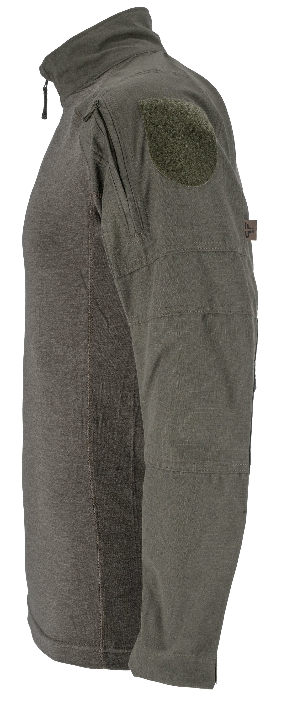 3PF Combat Shirt Spezialkräfte FR Steingrauoliv (schwer entflammbar)