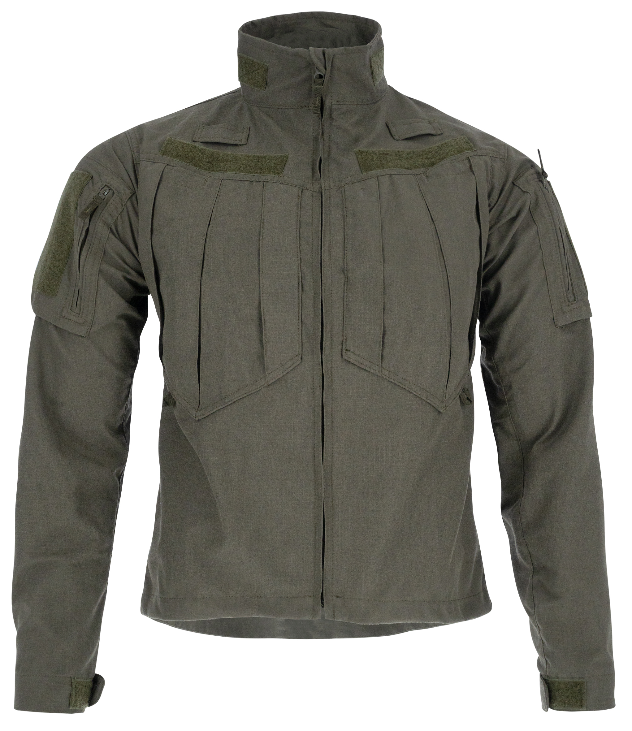 3PF Feldbluse Spezialkräfte FR Steingrauoliv (schwer entflammbar)