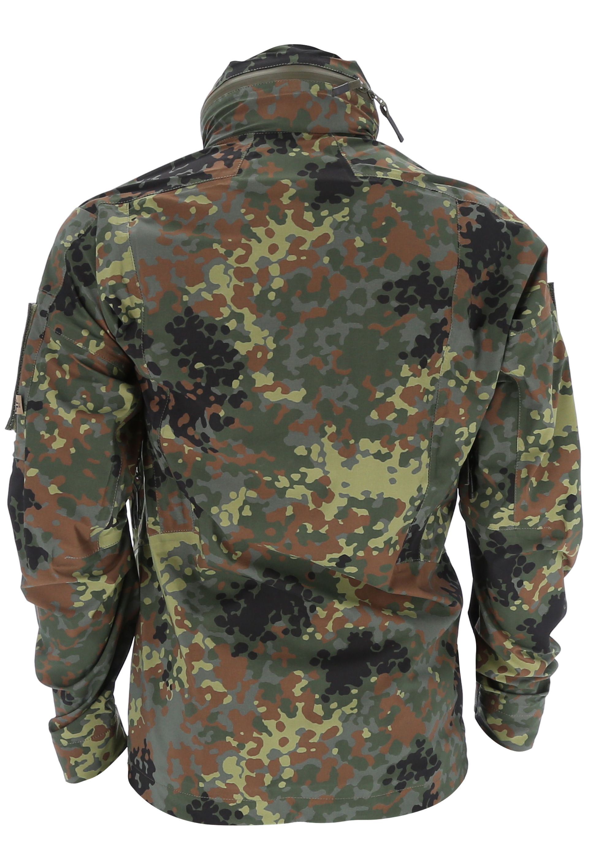 3PF Regenjacke Spezialkräfte RRS1 Flecktarn