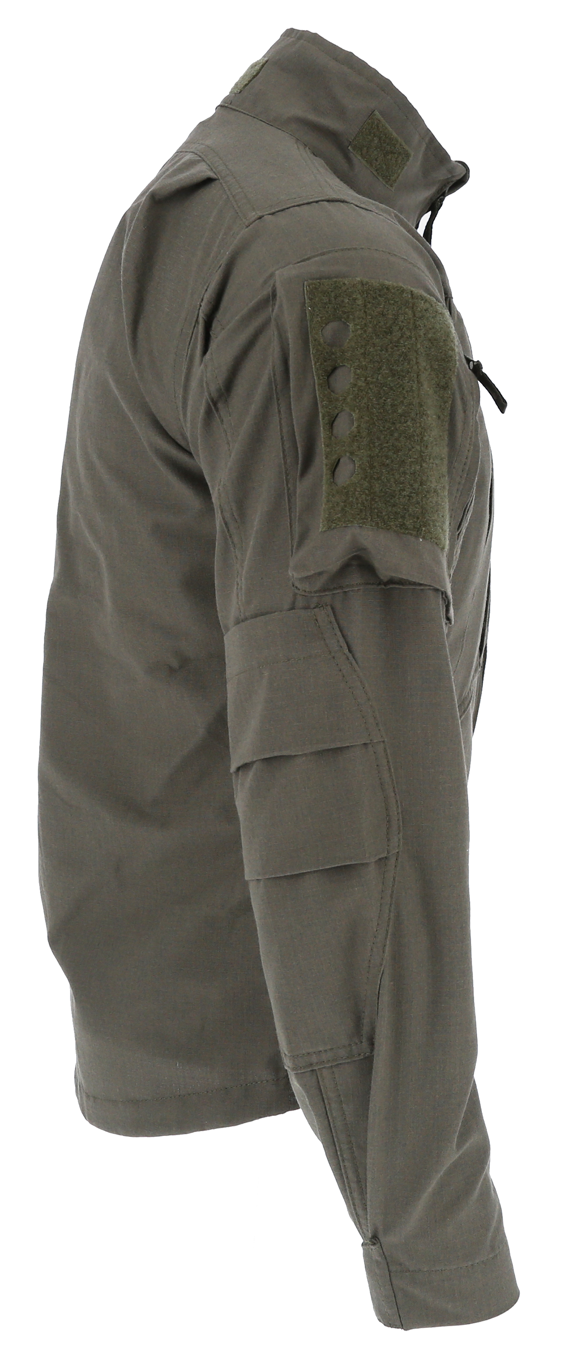 3PF Feldbluse Spezialkräfte FR Steingrauoliv (schwer entflammbar)