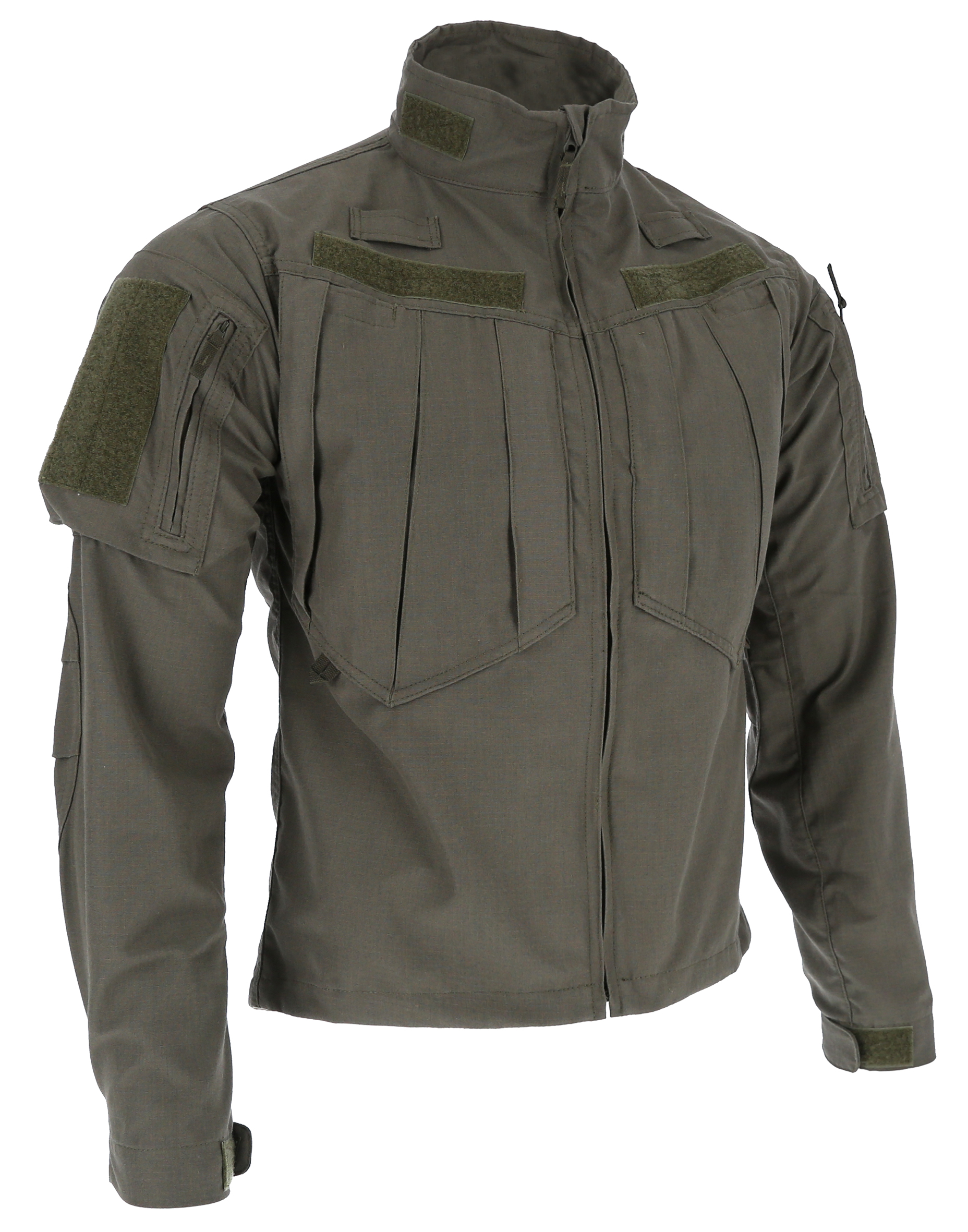 3PF Feldbluse Spezialkräfte FR Steingrauoliv (schwer entflammbar)