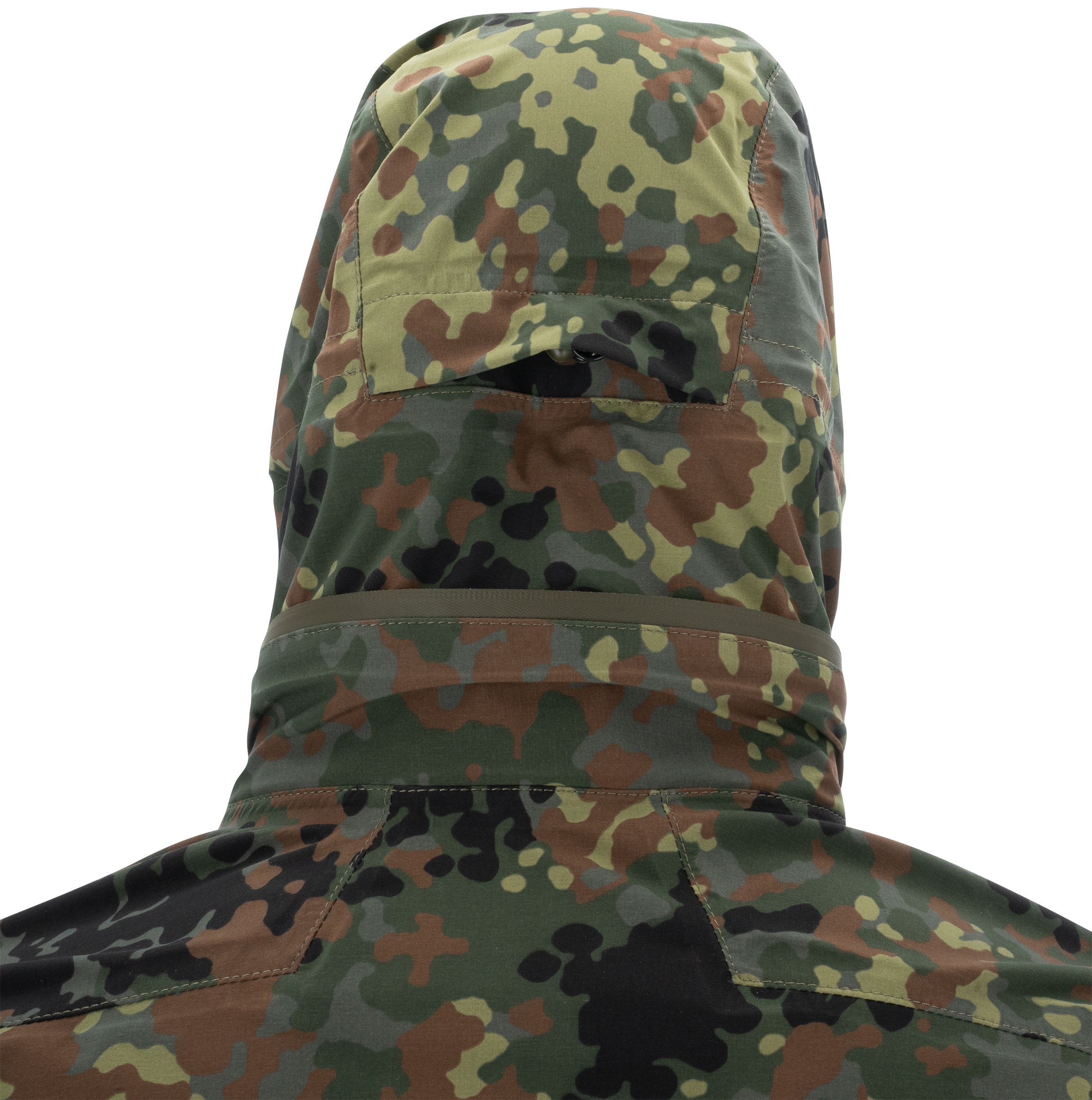 3PF Regenjacke Spezialkräfte RRS1 Flecktarn