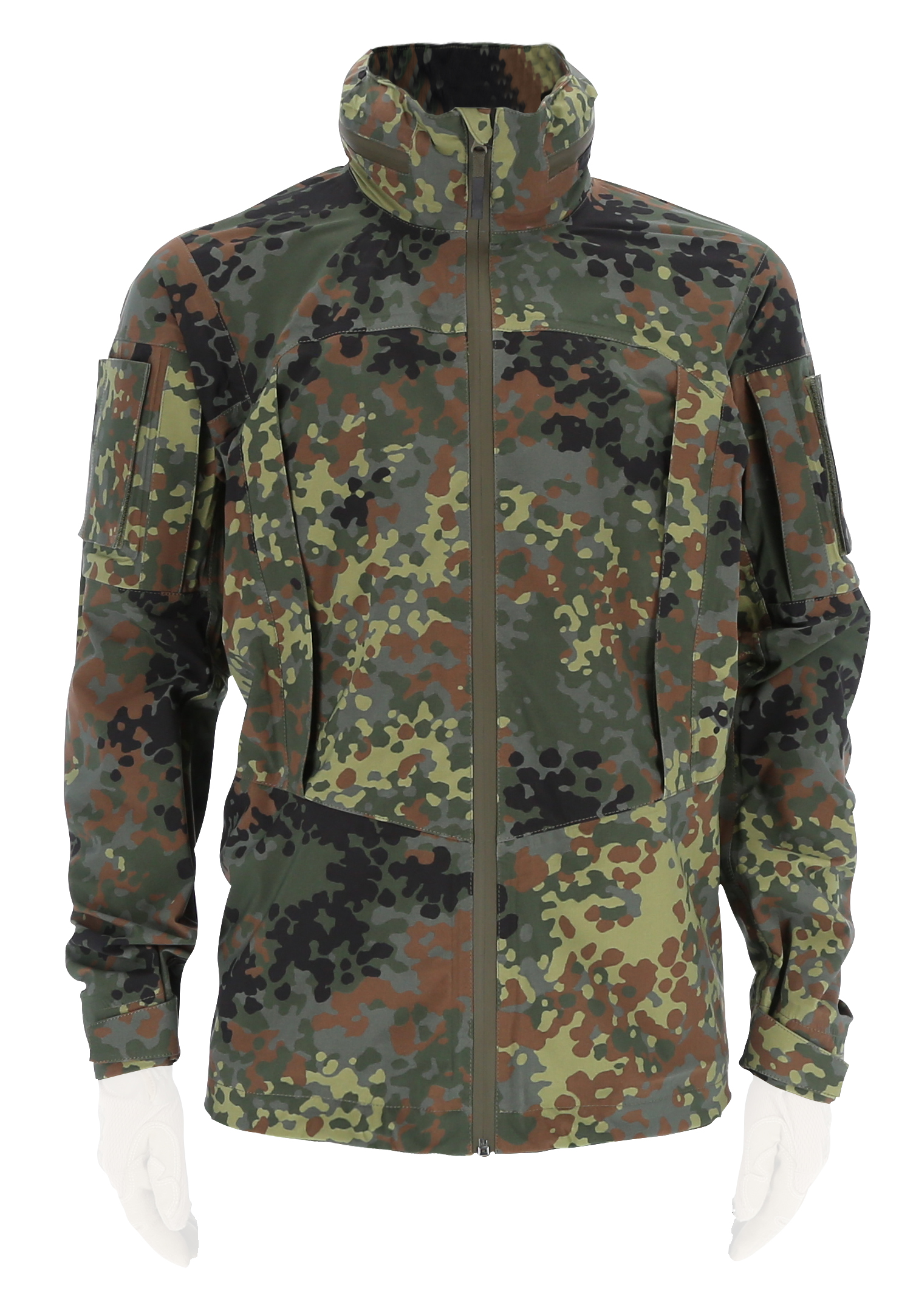 3PF Regenjacke Spezialkräfte RRS1 Flecktarn