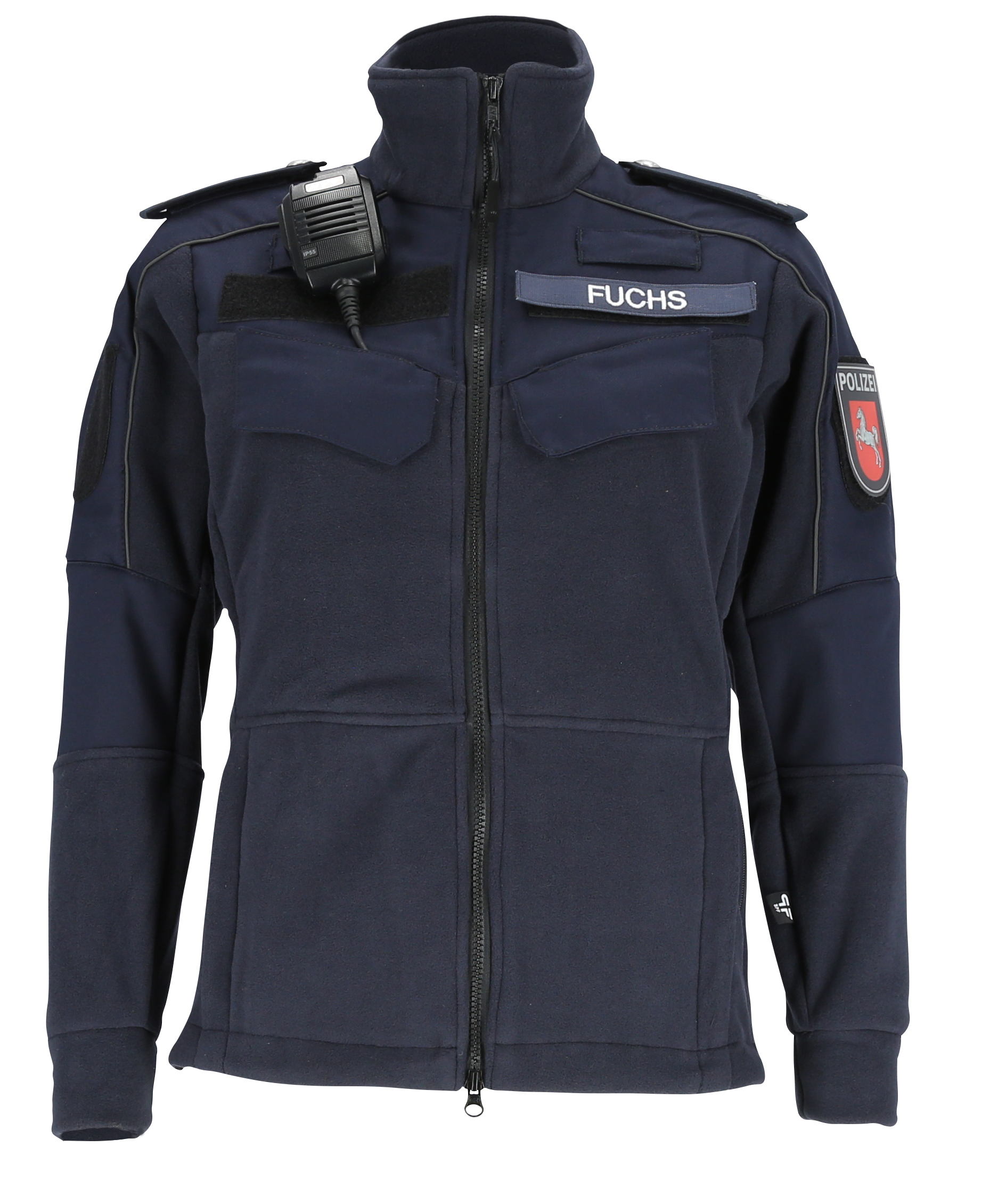 3PF Fleecejacke PDB - Damen