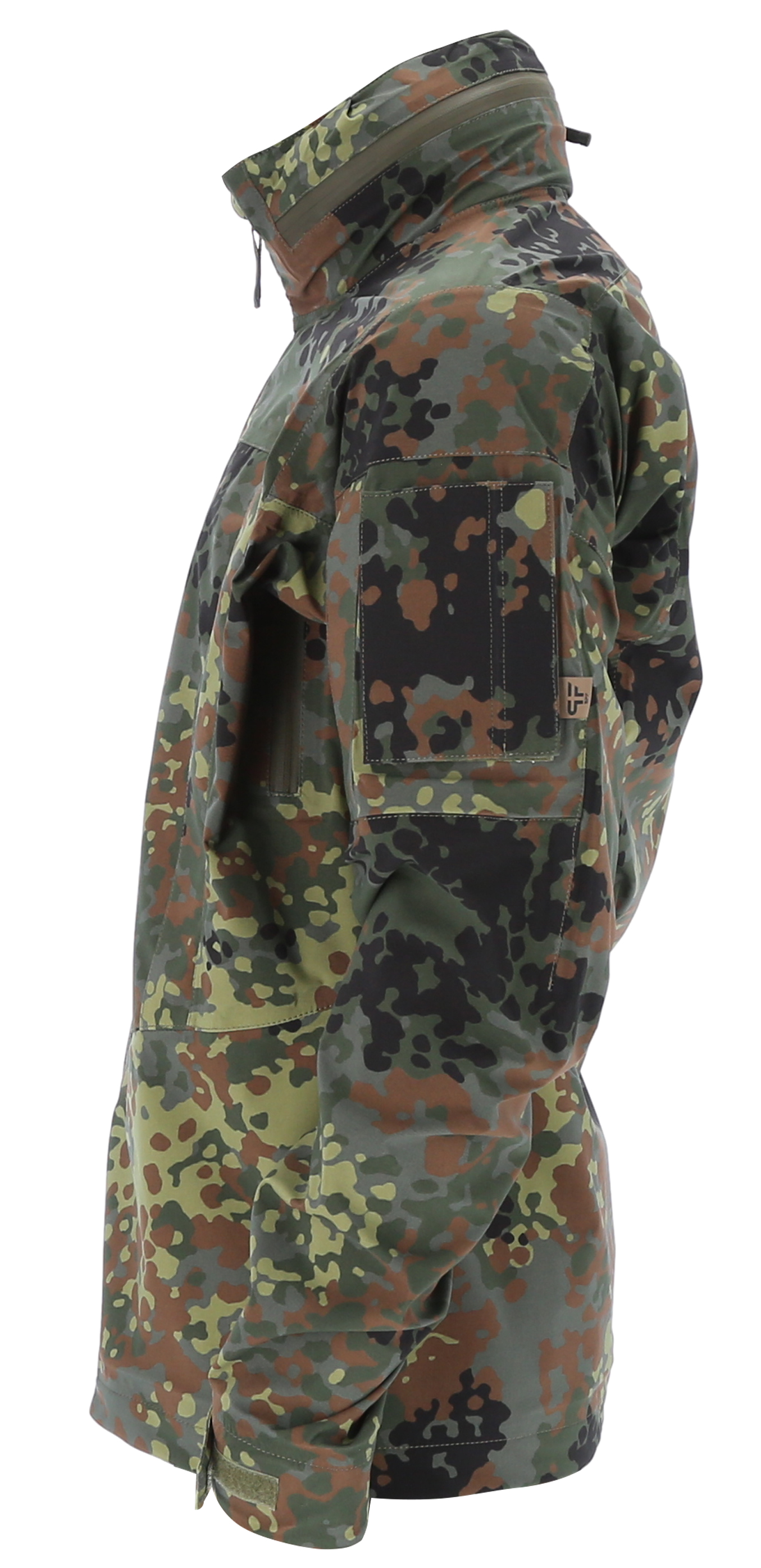 3PF Regenjacke Spezialkräfte RRS1 Flecktarn