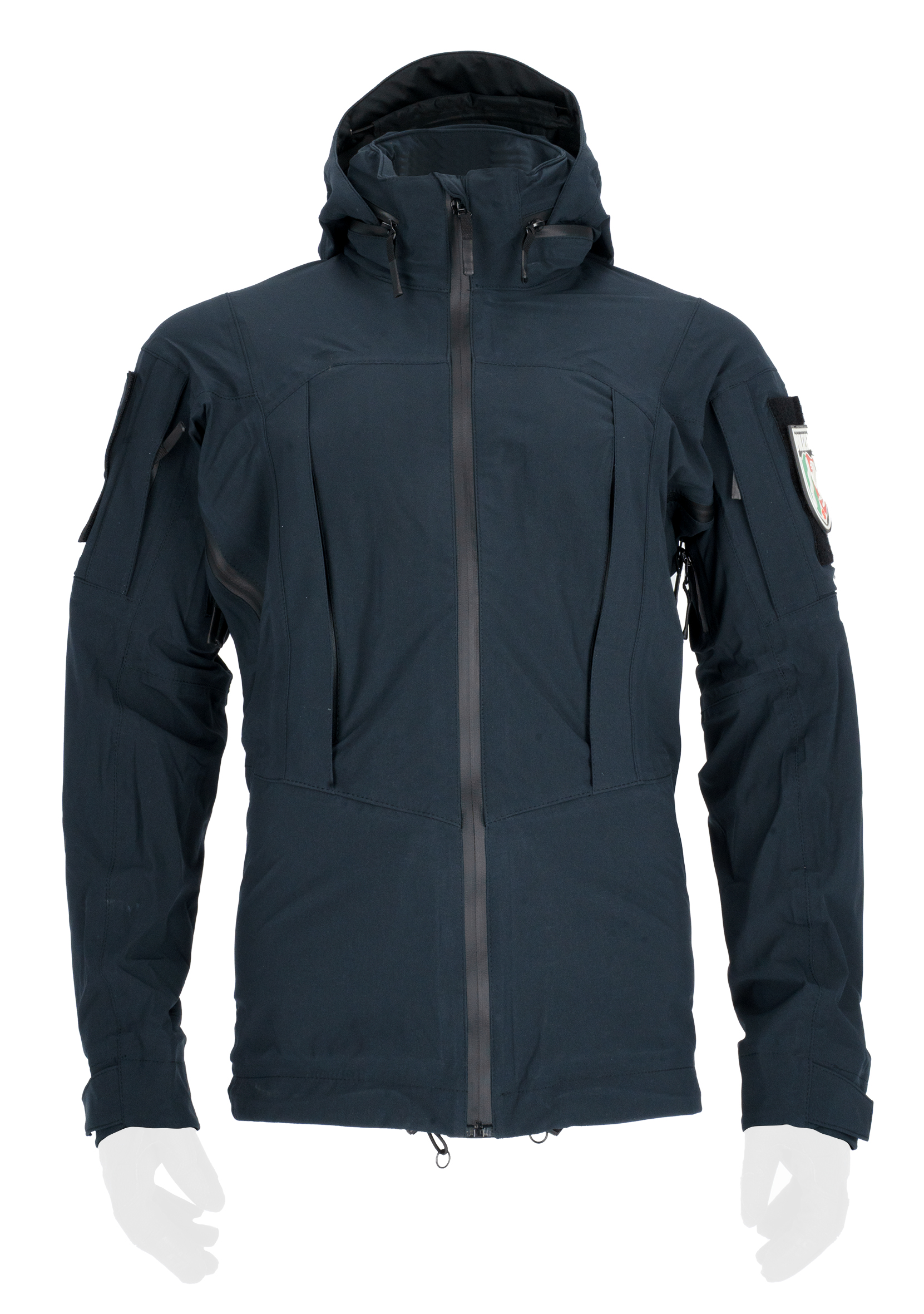 3PF Regenjacke Spezialkräfte RRS1