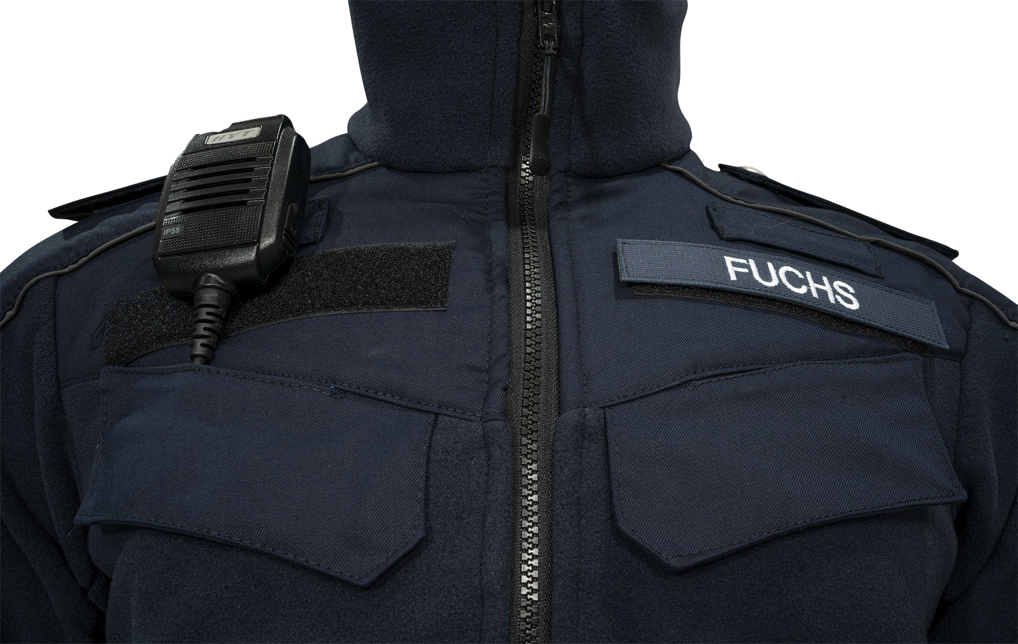 3PF Fleecejacke PDB - Herren