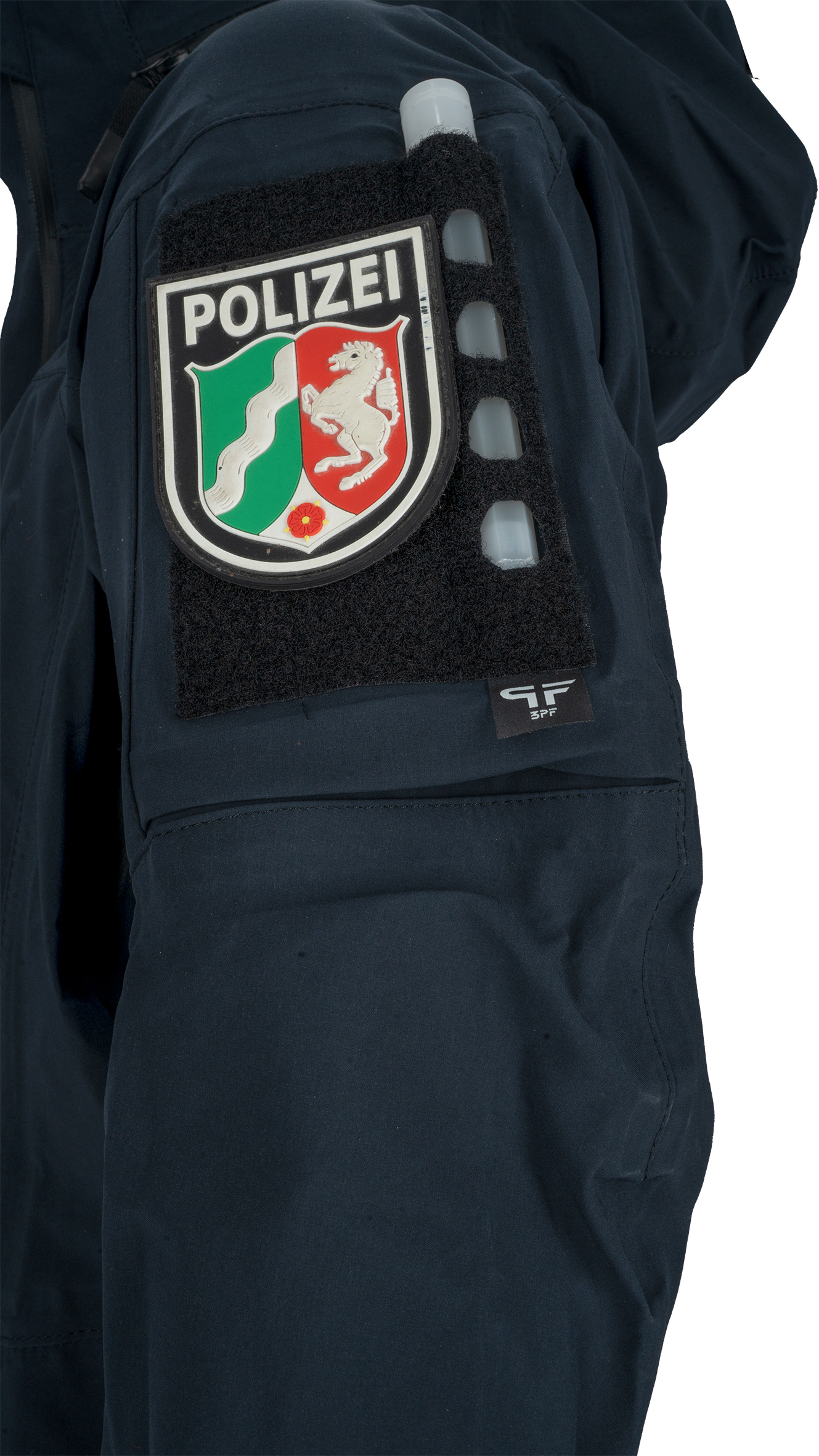 3PF Regenjacke Spezialkräfte RRS1