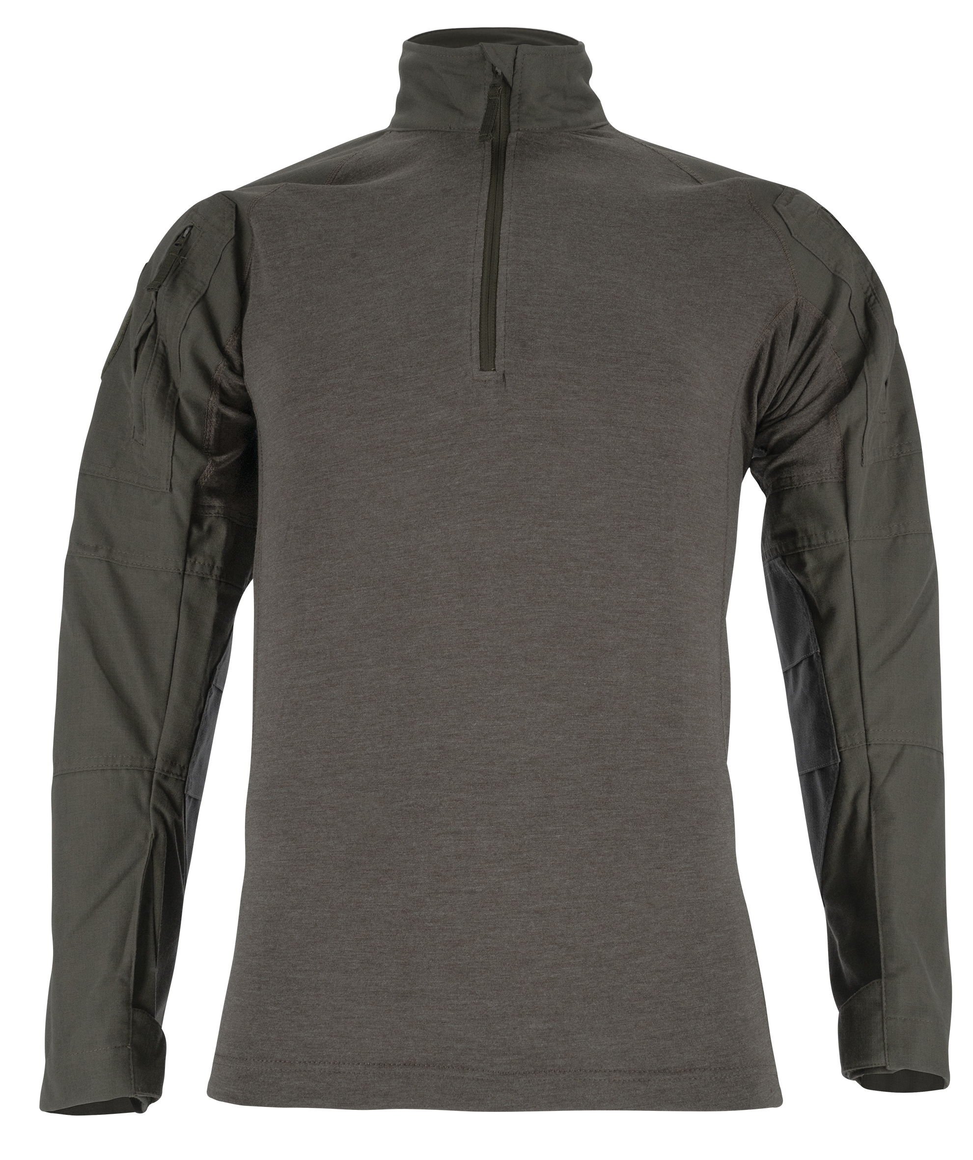 3PF Combat Shirt Spezialkräfte FR Steingrauoliv (schwer entflammbar)