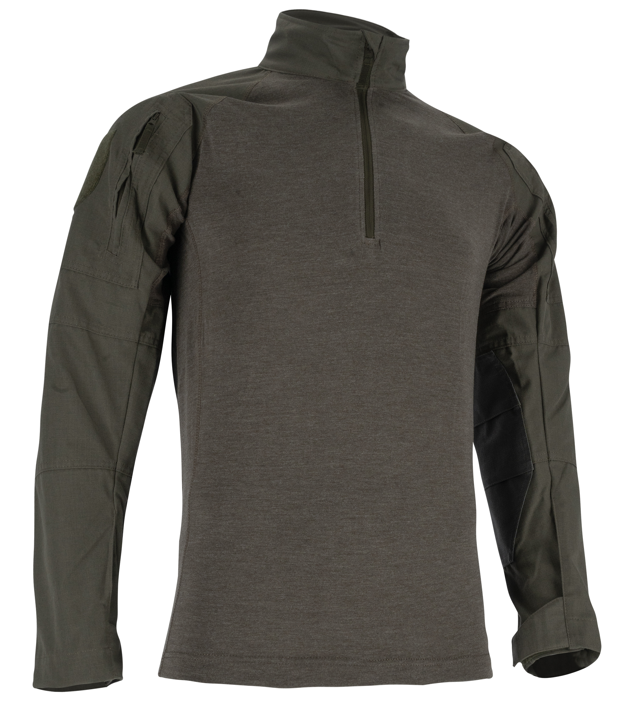 3PF Combat Shirt Spezialkräfte FR Steingrauoliv (schwer entflammbar)