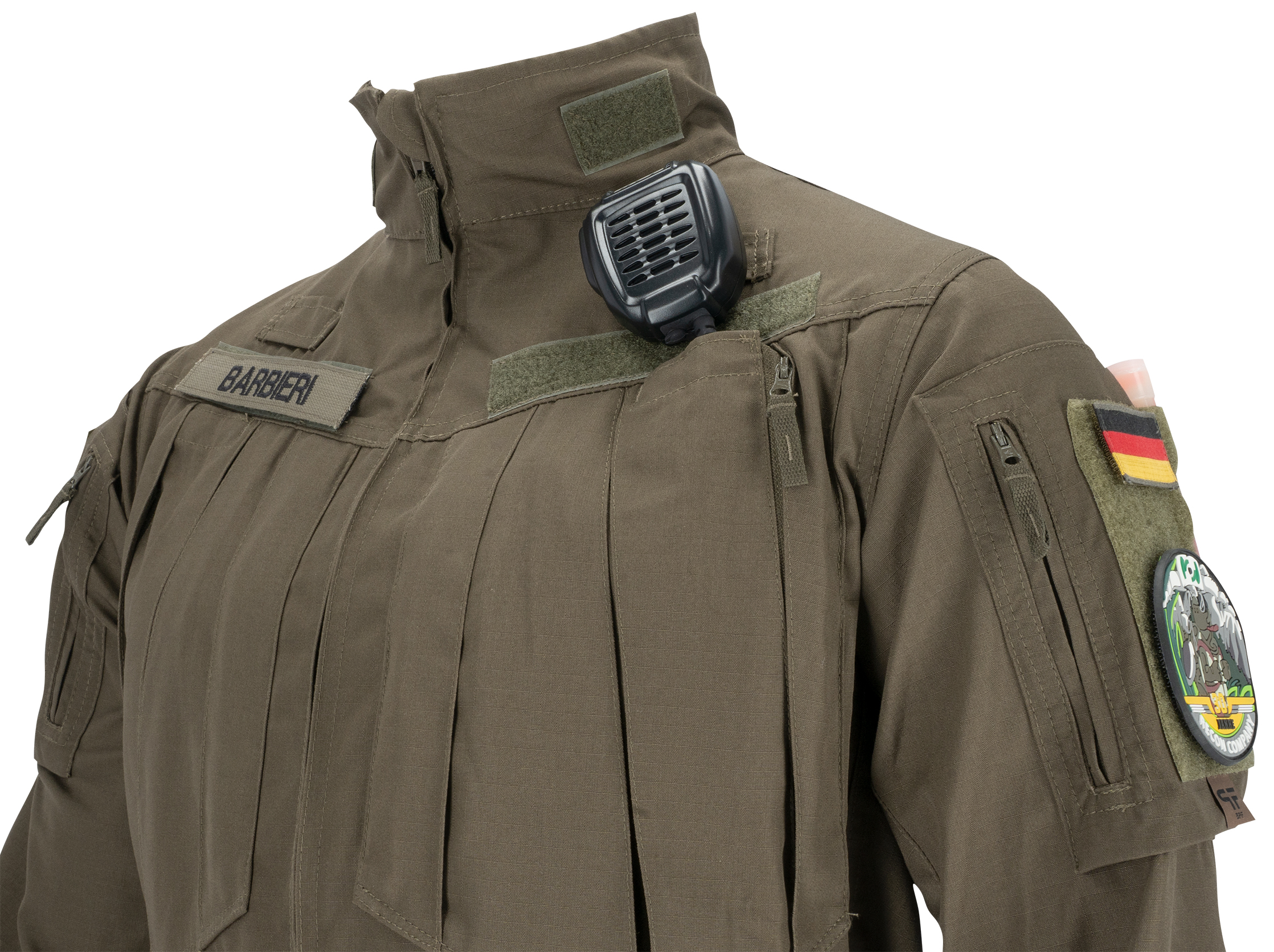 3PF Feldbluse Spezialkräfte RFS1