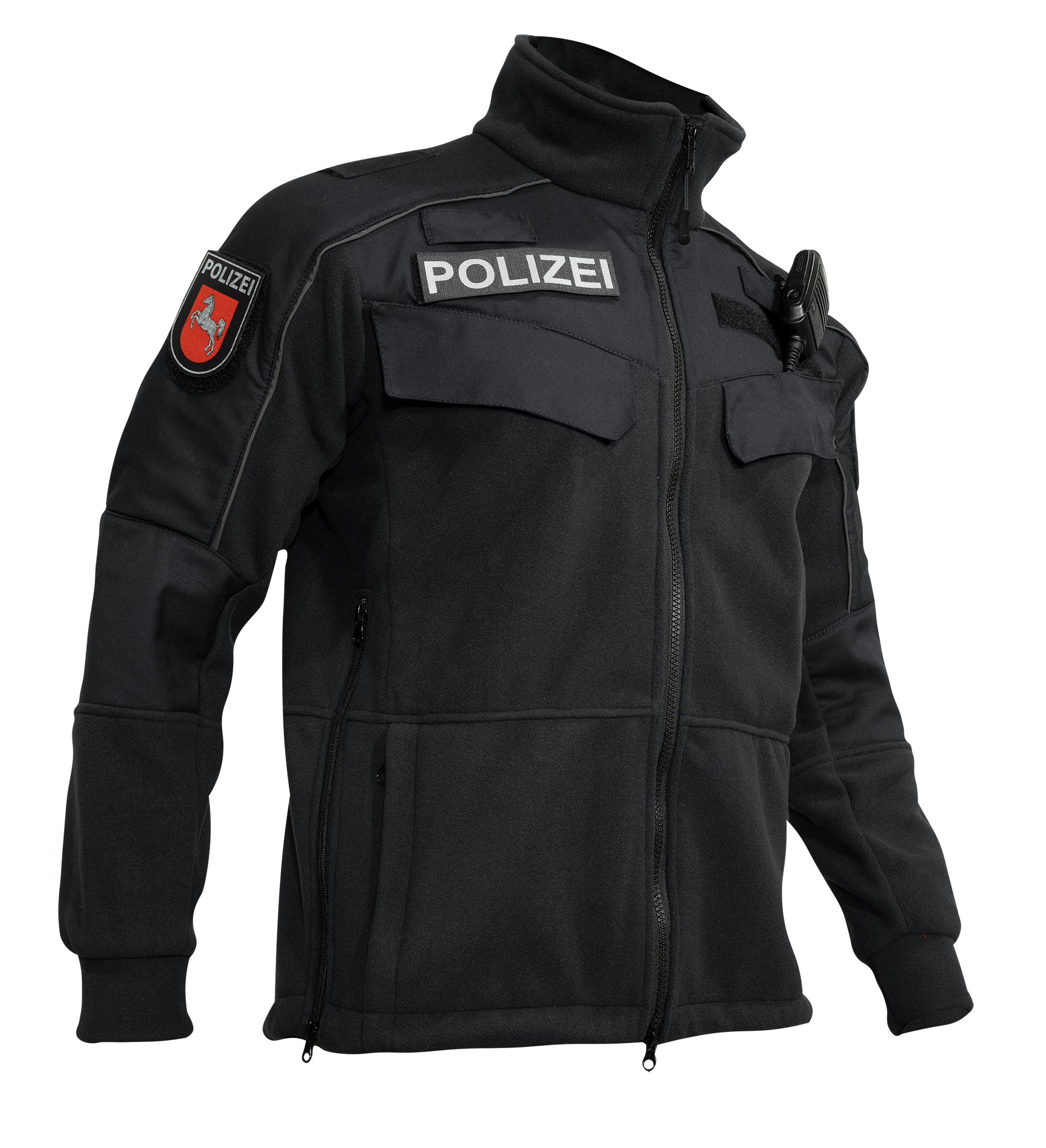3PF Fleecejacke PDB - Herren