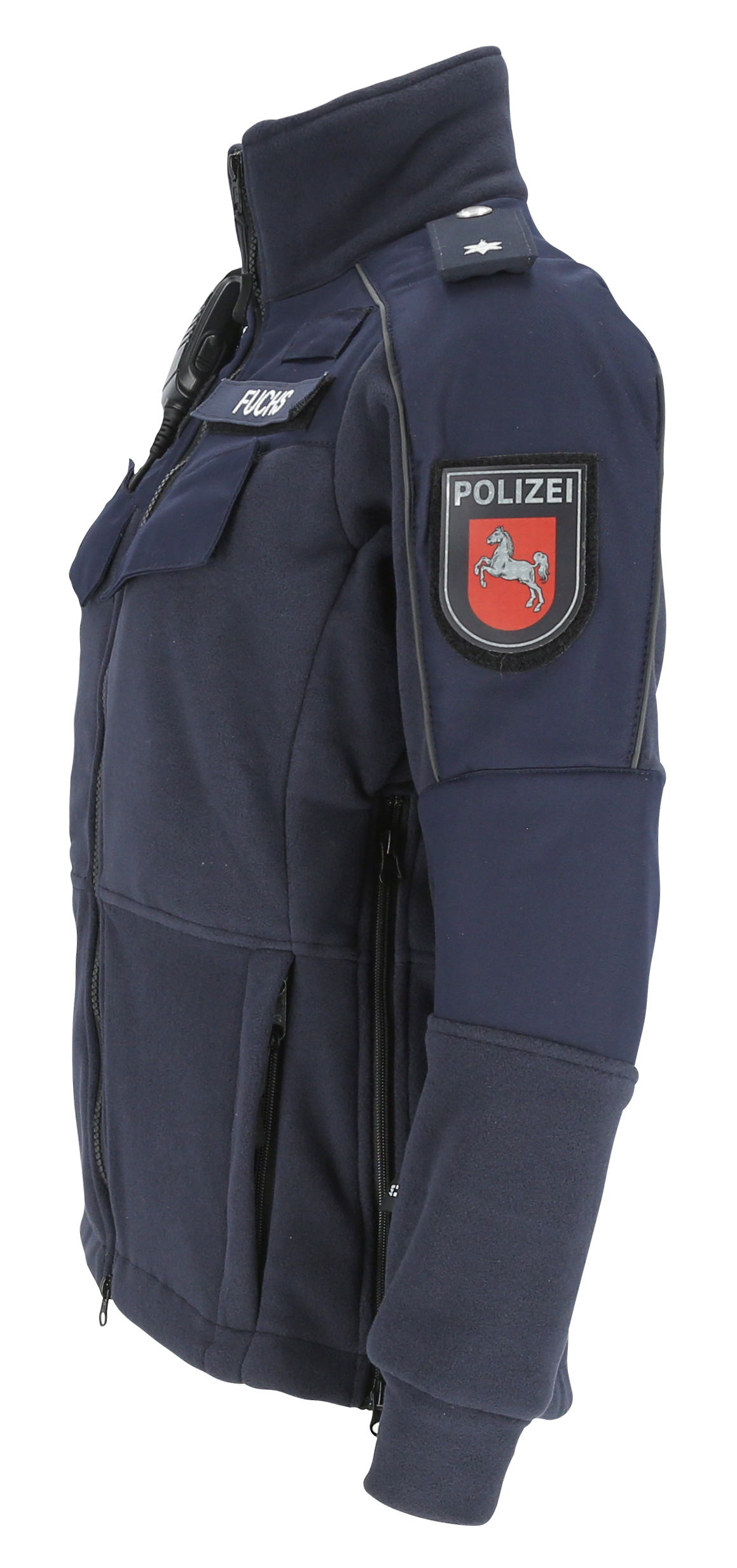 3PF Fleecejacke PDB - Damen