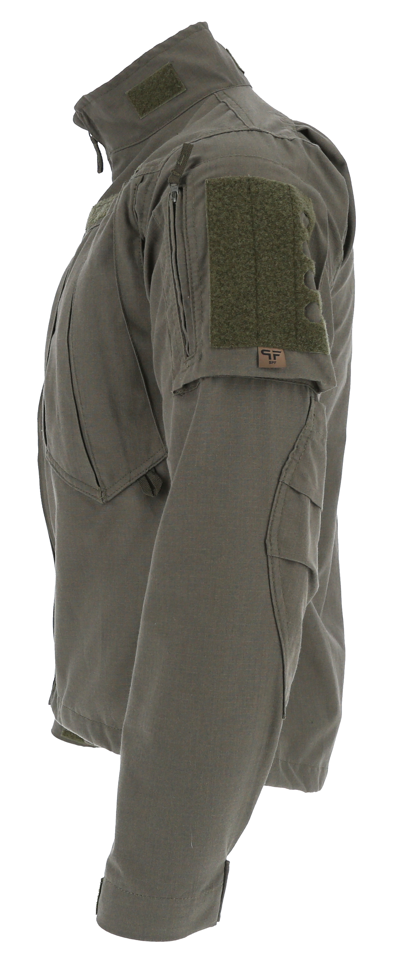 3PF Feldbluse Spezialkräfte FR Steingrauoliv (schwer entflammbar)